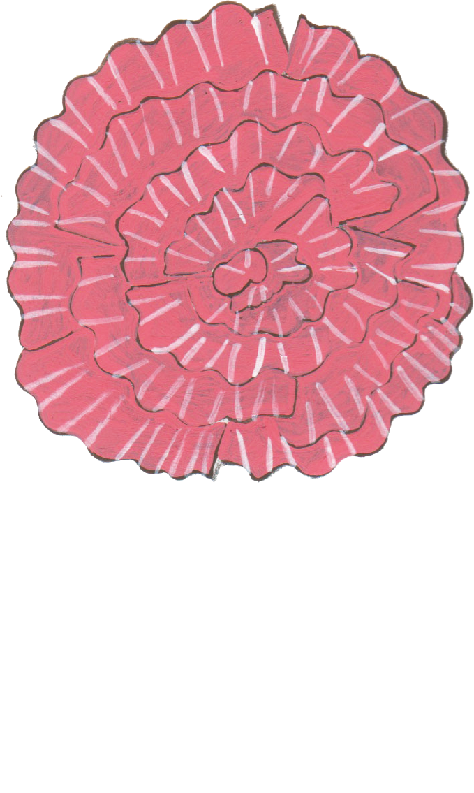 tutus flowers